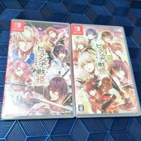 ビルシャナ戦姫（源平飛花夢想） ビルシャナ戦姫（一樹の風）