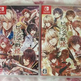 ビルシャナ戦姫（源平飛花夢想/一樹の風）