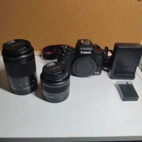 Canon Eos kiss m2 ダブルズームキット