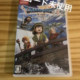 ドラゴンクエスト7 Reimagined Switch