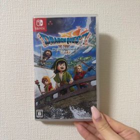 Switch ドラゴンクエスト7 Reimagined