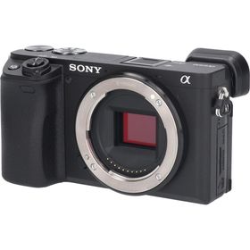 ソニー(SONY)のα６４００ ＩＬＣＥ－６４００ ブラック(デジタル一眼)