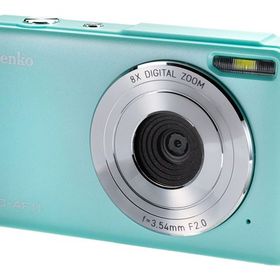 KC-AF11-GR (グリーン) デジタルカメラ