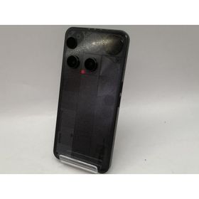 【中古】【赤ロム保証あり】NOTHING 楽天モバイル 【SIMフリー】 Nothing Phone (3) ブラック 12GB 256GB【秋葉5号】保証期間１ヶ月【ランクA】