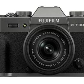 ★FUJIFILM / 富士フイルム FUJIFILM X-T30 III ボディ [チャコールシルバー]【デジタル一眼カメラ】【送料無料】