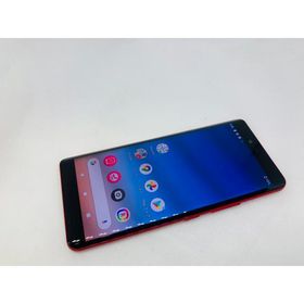 ★送料無料★RAKUTEN★Rakuten hand P710★レッド★0034280002354★SYS★03/23