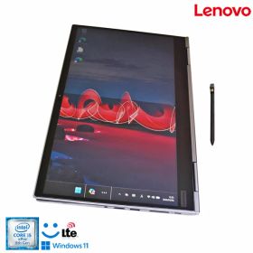 2-in-1 14.0型 FHD Lenovo ThinkPad X1 Yoga 4th Core i5 8365U LTE Wi-Fi m.2SSD256G メモリ8G 顔認証 Windows11【中古】