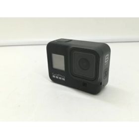【中古】GoPro GoPro HERO8 Black CHDHX-801-FW【札幌】保証期間1週間【ランクC】