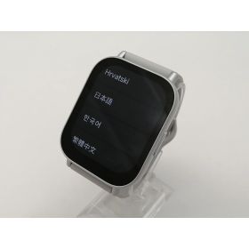 【中古】Xiaomi Redmi Watch 5 Active マットシルバー【大須2】保証期間1ヶ月【ランクB】