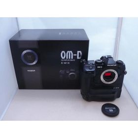 オリンパス OLYMPUS ミラーレス一眼カメラ ボディ フォーサーズ OM-D E-M1X