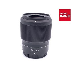 【中古】 【良品】 ニコン NIKKOR Z 50mm f/1.8 S