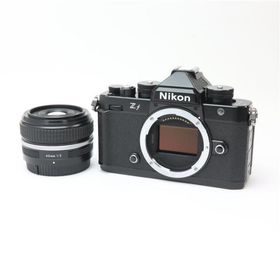 《良品》Nikon Z f Z 40mm F2（Special Edition）レンズキット