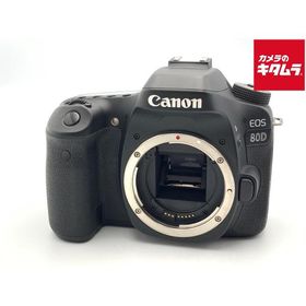 【中古】 【並品】 キヤノン EOS 80D ボディ