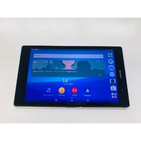★送料無料★ジャンク★WiFi★Xperia Z3 Tablet Compact SGP612★ブラック★0080280010813★SYS★03/23