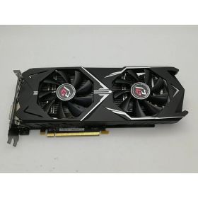 【中古】ASRock Phantom Gaming X Radeon RX570 8G OC RX570/8GB(GDDR5)/PCI-E【秋葉2号】保証期間1週間