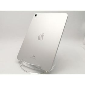 【中古】Apple 【Wi-Fi】 iPad（第10世代/2022） 64GB シルバー MPQ03J/A【ECセンター】保証期間１ヶ月【ランクA】