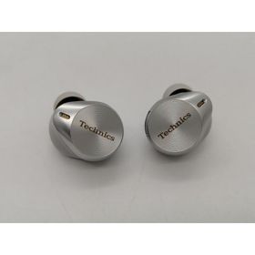 【中古】Panasonic Technics EAH-AZ80-S [シルバー]【秋葉2号】保証期間１ヶ月【ランクB】