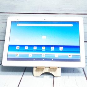 docomo dtab d-41A SHARP Androidタブレット ホワイト 本体 白ロム SIMロック解除済み SIMフリー 537997