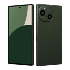 AQUOS R9 SHM28G[256GB] SIMフリー グリーン【安心保証】