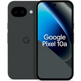 Google Pixel 10a Single Sim + eSim 256GB 5G 黒 オブシディアン グローバル版 新品 SIMフリー スマホ 本体 初期不良保証