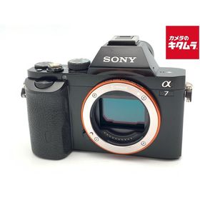 【中古】 【良品】 ソニー α7 ボディ [ILCE-7]