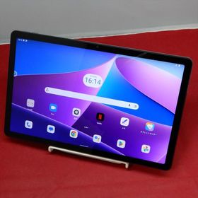 Lenovo Tab M10 Plus (3rd Gen) ZAAN0158JP SIMフリー 画面 10.61インチ ストームグレー