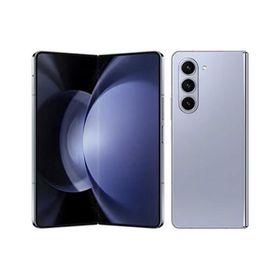 Galaxy Z Fold5 SCG22[256GB] au アイシーブルー【安心保証】