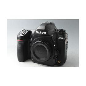 Nikon デジタル一眼レフカメラ D780 ブラック