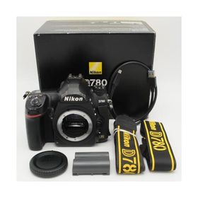 Nikon デジタル一眼レフカメラ D780 ブラック