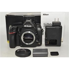 Nikon デジタル一眼レフカメラ D780 ブラック