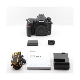 Nikon デジタル一眼レフカメラ D780 ブラック