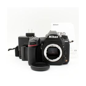 Nikon デジタル一眼レフカメラ D780 ブラック