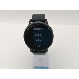 【中古】Garmin vivoactive 5 Black/Slate 010-02862-40【三宮センター】保証期間１ヶ月【ランクA】