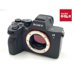 【中古】 【並品】 ソニー α7 IV ボディ [ILCE-7M4]