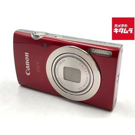 【中古】 【並品】 キヤノン IXY 180 レッド