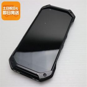 美品 TORQUE 5G KYG01 ブラック 白ロム 本体 即日発送 土日祝発送OK あすつく