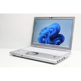 ノートパソコン 中古 ハイスペック Panasonic レッツノート CF-SV1 第11世代 Core i5 メモリ16GB SSD256GB Windows11 カメラ 値下げ