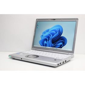 ノートパソコン 中古 ハイスペック Panasonic レッツノート CF-SV1 第11世代 Core i5 メモリ16GB SSD256GB Windows11 カメラ 値下げ