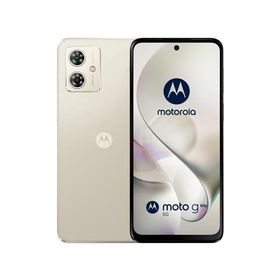 【新品】moto g64y 5G 4GB+128GB Y!mobile [バニラクリーム]【日曜日以外即日発送】【送料無料】