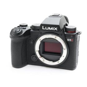 《美品》Panasonic LUMIX S5II ボディ DC-S5M2