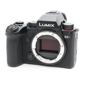 《美品》Panasonic LUMIX S5II ボディ DC-S5M2