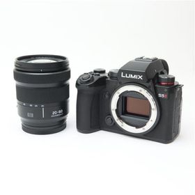 《良品》Panasonic LUMIX S5II 標準ズームレンズキット DC-S5M2K