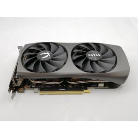 【中古】ZOTAC ZOTAC GAMING GeForce RTX 4060 Ti 8GB Twin Edge ZT-D40610E-10M RTX4060Ti/8GB (GDDR6)【ECセンター】保証期間１週間