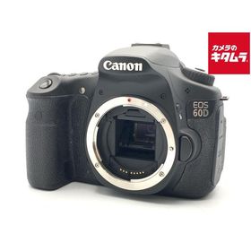 【中古】 【並品】 キヤノン EOS 60D ボディ