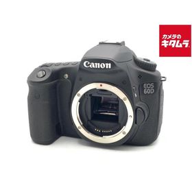 【中古】 【並品】 キヤノン EOS 60D ボディ
