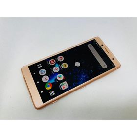 ★送料無料★良品★docomo★Xperia XZ2 Compact SO-05K★ピンク★0034280003804★SYS★03/23