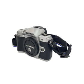 OM SYSTEM(OLYMPUS)◆デジタル一眼カメラ OM-D E-M10 Mark III EZダブルズームキット [シルバー]