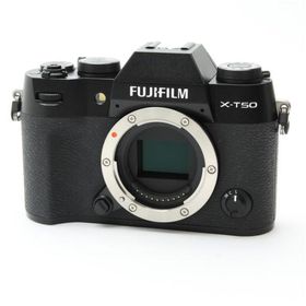 《美品》FUJIFILM X-T50 ボディ