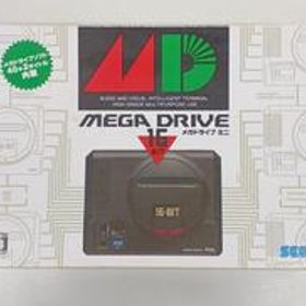 メガドライブ ミニ 16BIT HAA 2520 SEGA