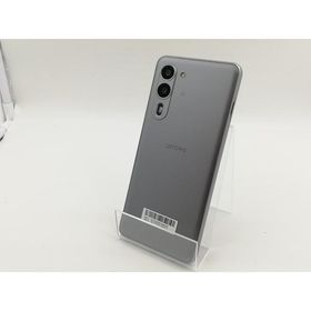 【中古】FCNT 楽天モバイル 【SIMフリー】 arrows We2 Plus スレートグレイ 8GB 256GB M06【福岡筑紫】保証期間１ヶ月【ランクA】